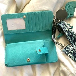 Brand new K. Carroll crossbody